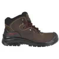 Sixton werkschoenen S3 SRC Corvara Bruin 48 / Bruin
