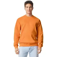 Gildan Sweater Crewneck Softstyle unisex GILSF000 - Oranje