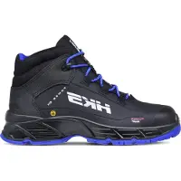 HKS Selection Werkschoen CPO 50 R S3 | Zwart | Maat 41 - 4040005797419