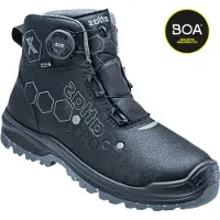 Atlas Werkschoen XT 550 GTX BOA XR S3 | Zwart | Maat 49 - 4043692465838