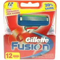 Gillette Fusion5 12 mesjes
