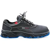 HKS Selection Werkschoen Rock R Laag S2 | Zwart | Maat 41 - 00.162.079.41