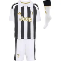 Adidas Juventus Minikit Thuis 2026-2027 Peuters/Kleuters