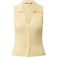 s.Oliver Bodywarmer lichtgeel