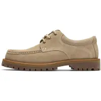 Selected Veterschoen beige