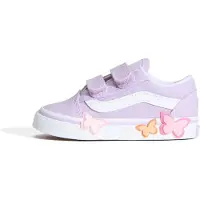 Vans Wandelschoen lila / oranje / pink / wit