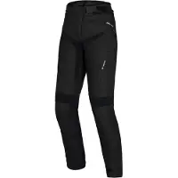 IXS Tromsö-ST 2.0 Dames Zwart Textiele Motorbroek Maat Short M