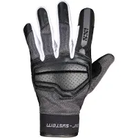 IXS Evo-Air Dames motorfiets handschoenen
