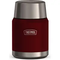 Thermos Stainless Voedseldrager ICON - Berry Mat - 470ml