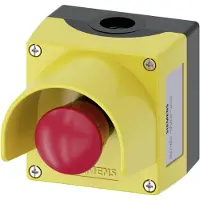 Siemens Drukknopkast Compleet - 3SU18010NA002AC2