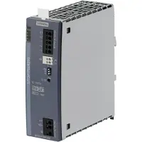 Siemens 6EP33247SB003AX0 Netvoedingsmodule 12 V 12 A 144 W Aantal uitgangen:1 x Inhoud 1 stuk(s)