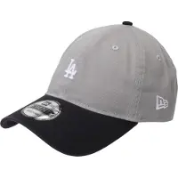 New Era Pet 'MLB Los Angeles Dodgers' grijs / zwart / wit