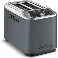Cuisinart CPT525DE Broodrooster Grijs