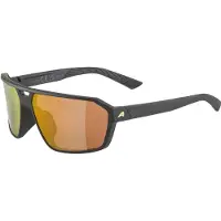 Alpina sport - Swift Mirror S3 - Zonnebril zwart