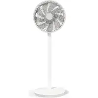 Cooper&Hunter Whisper Essence ventilator staand wit