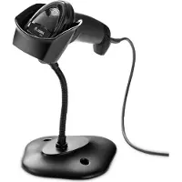 Zebra DS2208 handscanner met kabel en houder