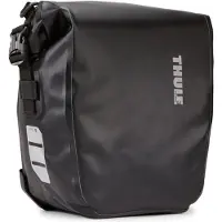 Thule - Shield Pannier Pair 13 - Bagagedragertas 2 x 13 l, grijs