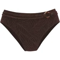 LASCANA Bikinibroek chocoladebruin