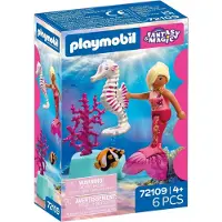 Playmobil – Mermaid with Seahorse (72109)