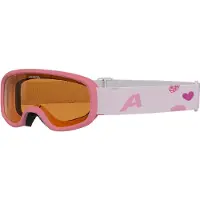 Alpina Skibril Kids Carvy 3.0 Rose Matt