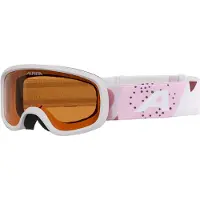 Alpina Skibril Kids Piney 2.0 White/Rose Matt