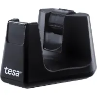 TESA Plakbandhouder Easy Cut SMART zwart