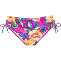 LASCANA Bikinibroek azuur / groen / oranje / fuchsia