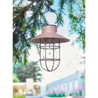 Luxform - solar Wigan neutral pink (3 pieces)