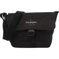Calvin Klein Schoudertas zwart