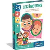 Clementoni - Emoties