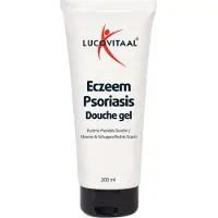 Lucovitaal Eczeem psoriasis douchegel