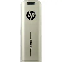 HP USB stick HP HPFD796L-64 Zilverkleurig 64 GB