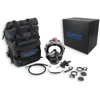 Ocean Reef Neptune Iii Id250 Limited Edition Bundle Gezichtsmasker