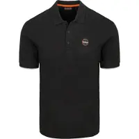 Napapijri Shirt rood / zwart