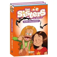 Bamboo Eds SISTERS DESSIN ANIME,25+27 (ECRIN HALLOWEEN + SILHOUETTE OFF