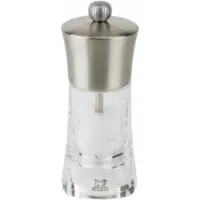 Peugeot Zoutmolen Ouessant Acryl / Inox 14 cm