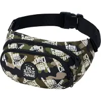 Dakine Heuptas 'Hip' gemengde kleuren / zwart