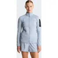 The North Face Functionele fleece jas 'Mistyescape' stone grey / zwart / wit