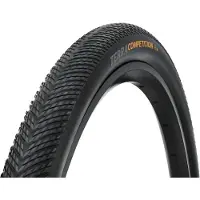 Continental banden, Conti 45-622 Terra Competition, zwart, TR (tubeless ready), Race Rapid vouwband.