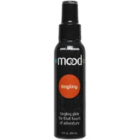 Doc Johnson - Glide - Tingling Lubricant - 4 fl oz / 120 ml