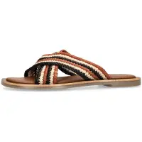Sacha Muiltjes beige / bruin / zwart