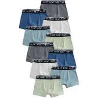 Next Set van 10 boxershorts