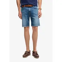 Superdry Jeans blauw denim