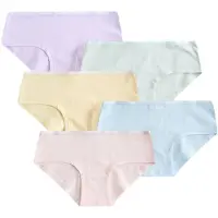 Next Onderbroek lichtblauw / lichtgeel / mintgroen / lavendel / pastelroze