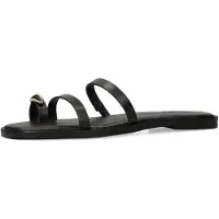 Sacha Teenslipper zwart