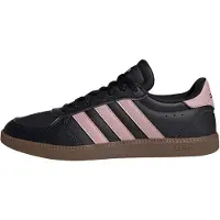 Adidas Sneakers laag 'Breaknet Sleek' rosa / zwart