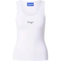 HUGO Top zwart / wit