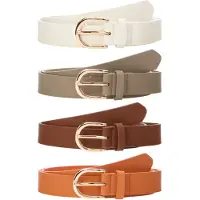About You Riem bruin / aardetinten / oranje / wit