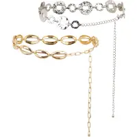 About You Riem goud / zilver