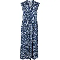 Apricot Jurk ' ' blauw